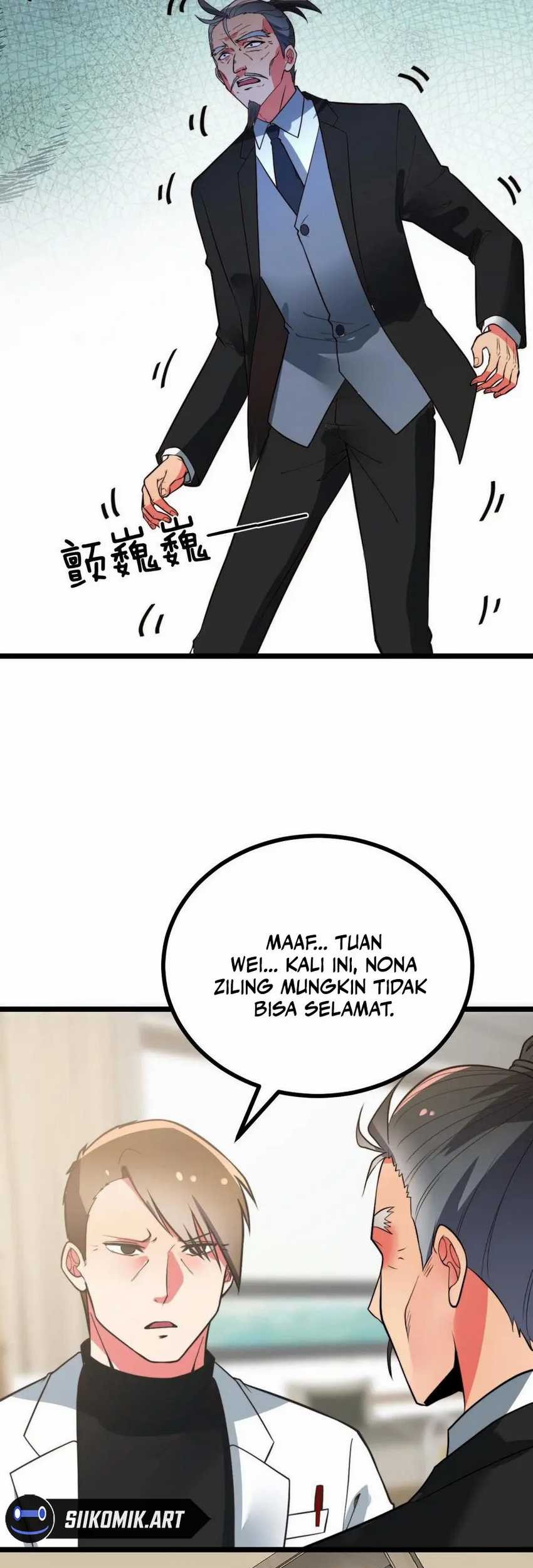 I Have 90 Billion Licking Gold Chapter 492 Gambar 11