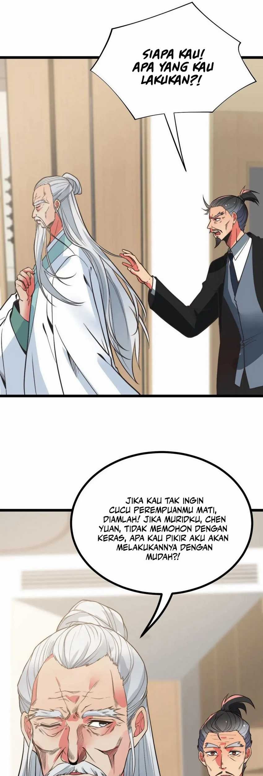 I Have 90 Billion Licking Gold Chapter 492 Gambar 13