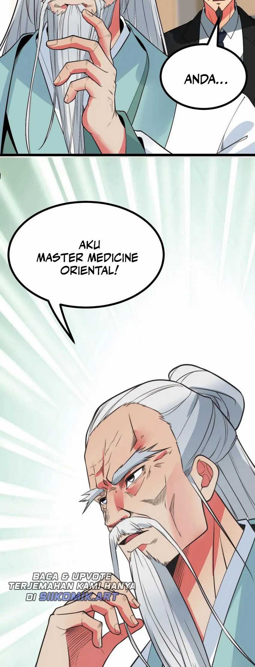 I Have 90 Billion Licking Gold Chapter 492 Gambar 14