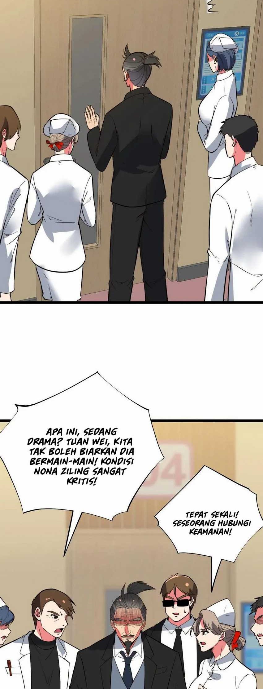 I Have 90 Billion Licking Gold Chapter 492 Gambar 18