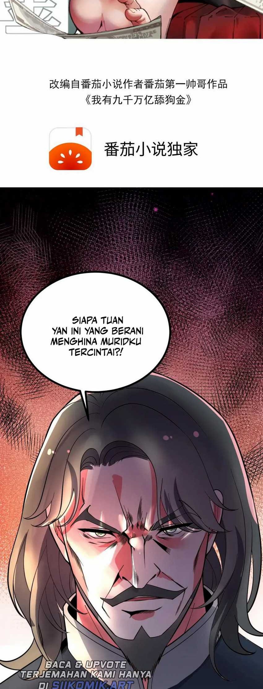 Baca  I Have 90 Billion Licking Gold Chapter 491 Gambar 2