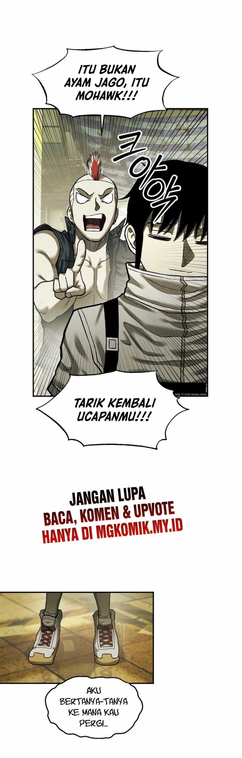 Surviving the Apocalypse Chapter 29 Gambar 35