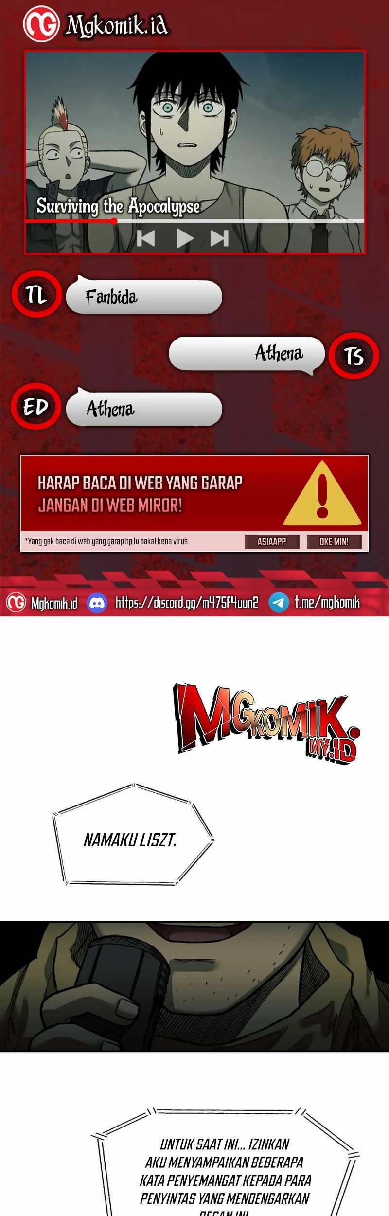 Baca Komik Surviving the Apocalypse Chapter 29 Gambar 1