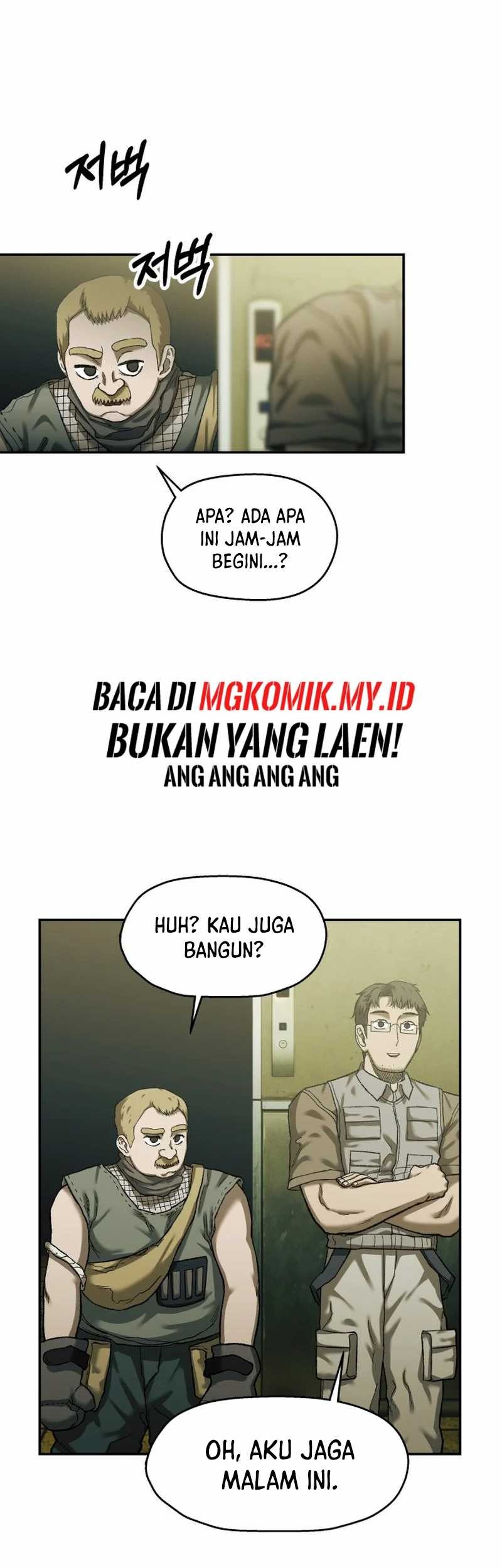 Surviving the Apocalypse Chapter 29 Gambar 39