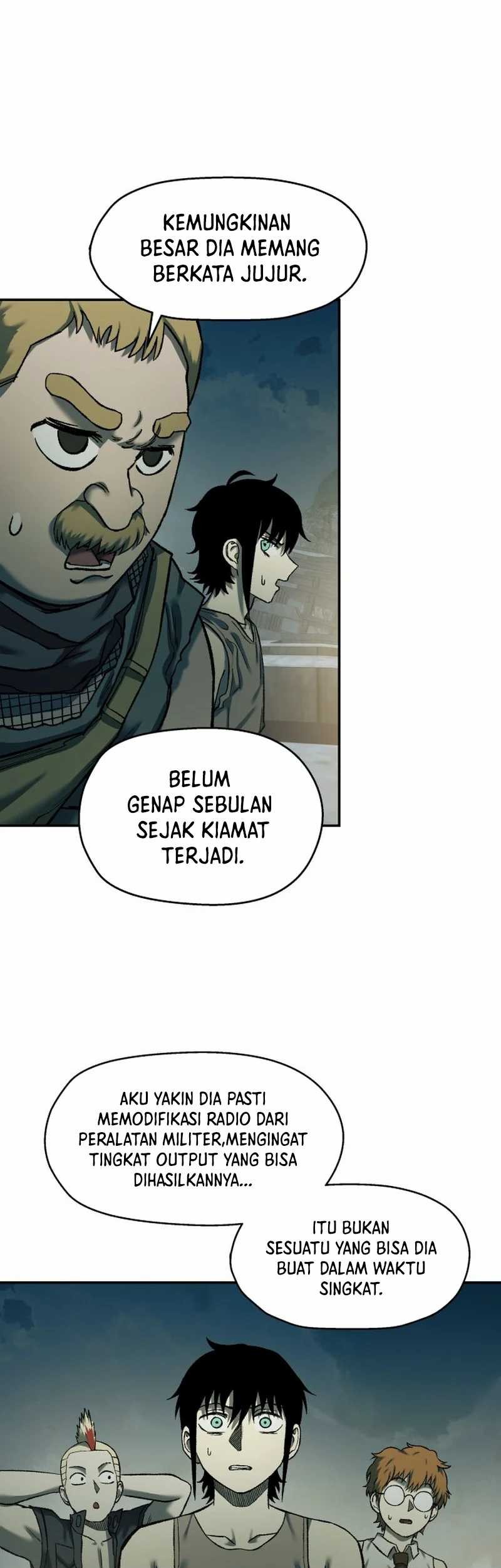 Surviving the Apocalypse Chapter 29 Gambar 15