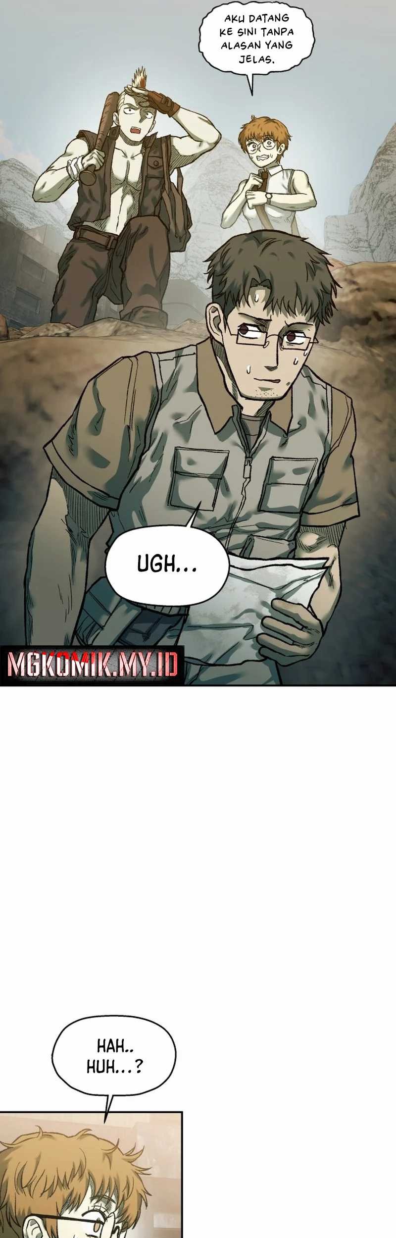 Surviving the Apocalypse Chapter 28 Gambar 19