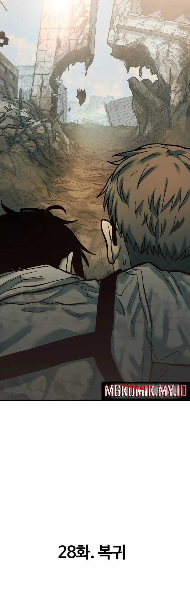 Surviving the Apocalypse Chapter 28 Gambar 25