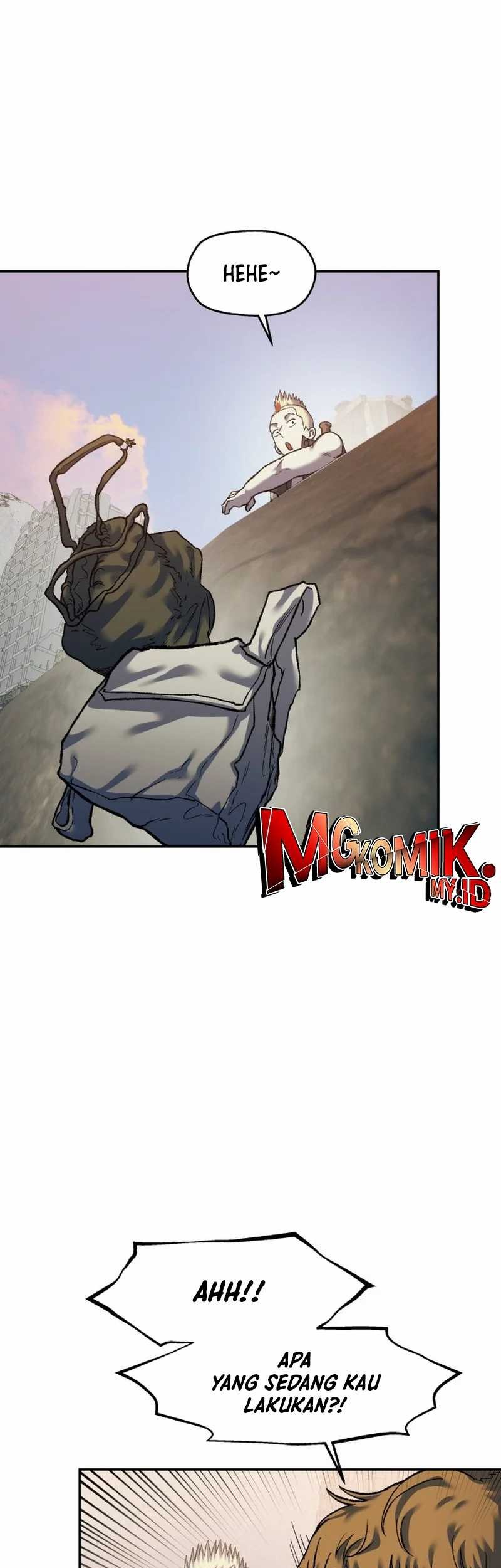 Surviving the Apocalypse Chapter 28 Gambar 29