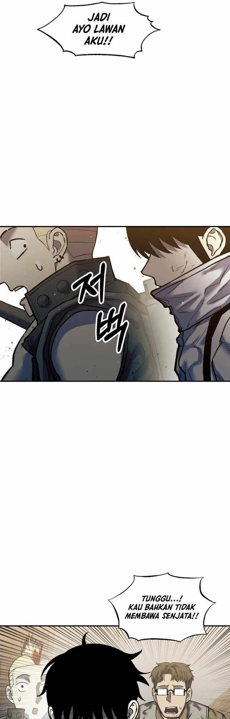 Surviving the Apocalypse Chapter 28 Gambar 39