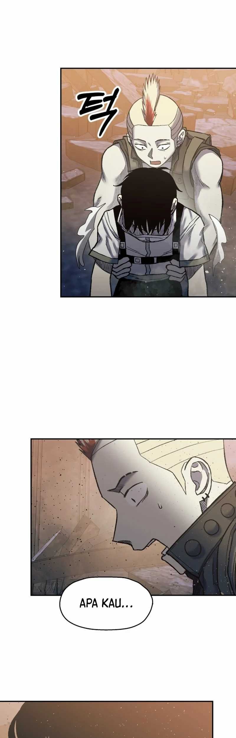 Surviving the Apocalypse Chapter 28 Gambar 47