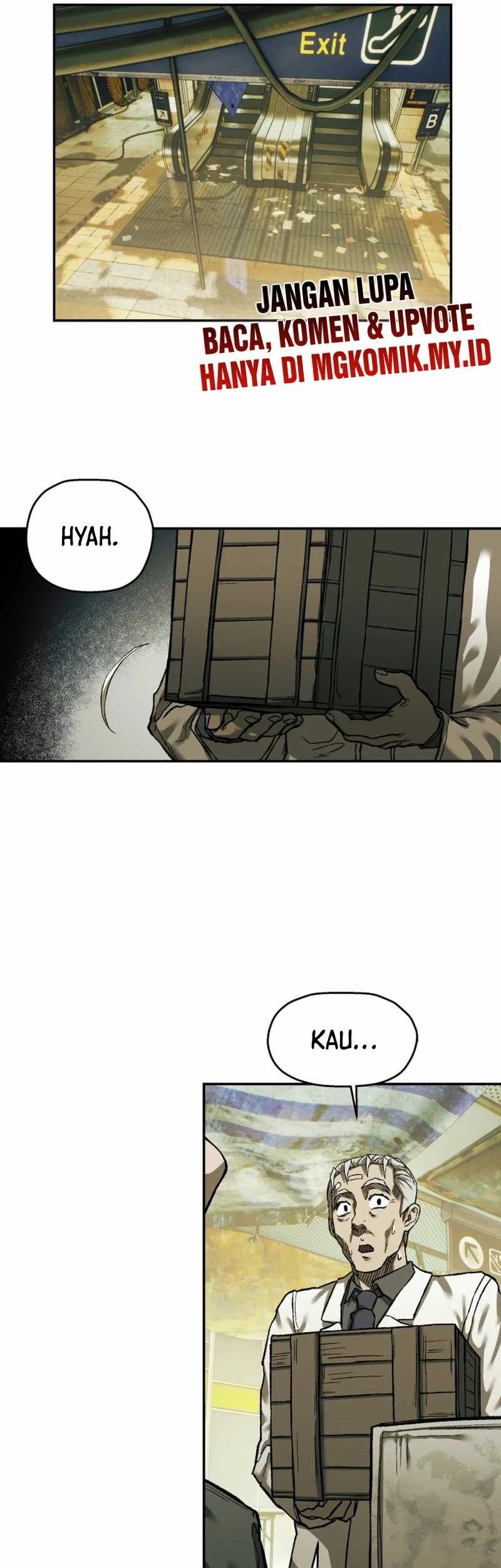 Surviving the Apocalypse Chapter 28 Gambar 49