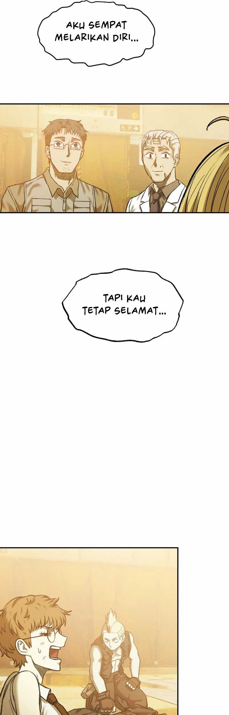 Surviving the Apocalypse Chapter 28 Gambar 63