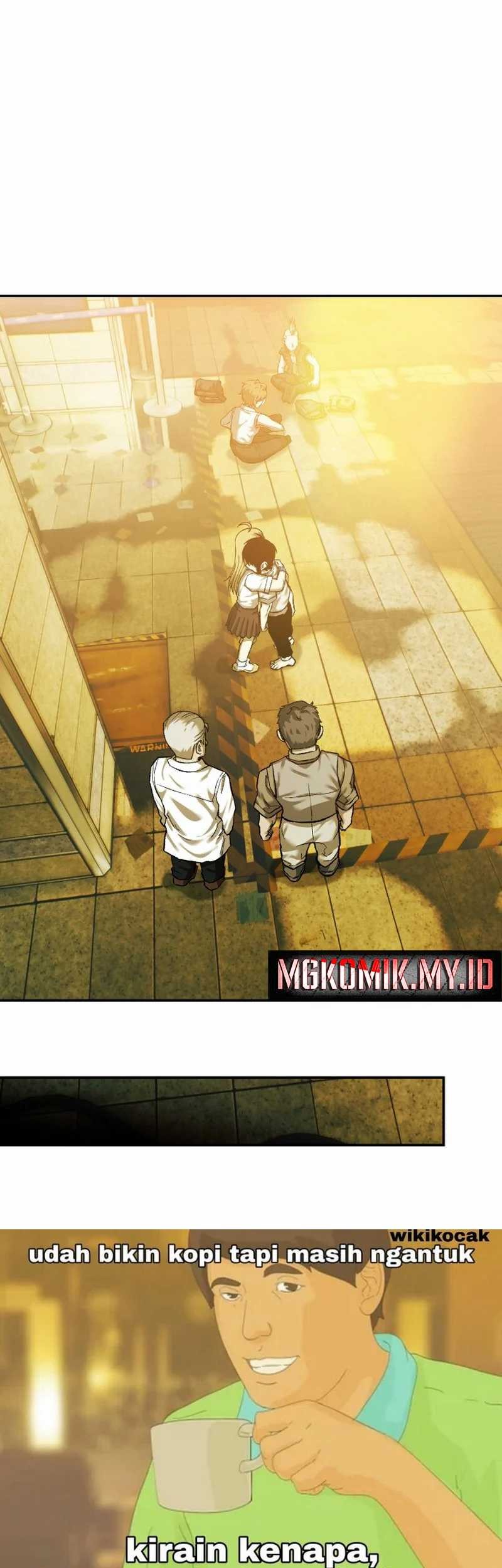 Surviving the Apocalypse Chapter 28 Gambar 65