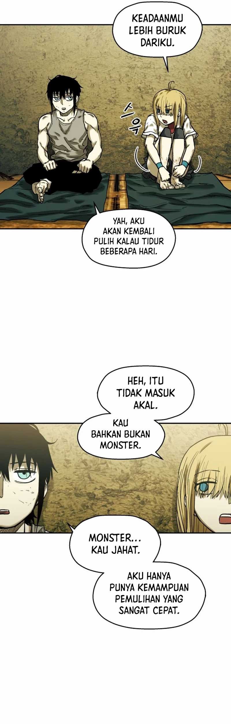 Surviving the Apocalypse Chapter 28 Gambar 75