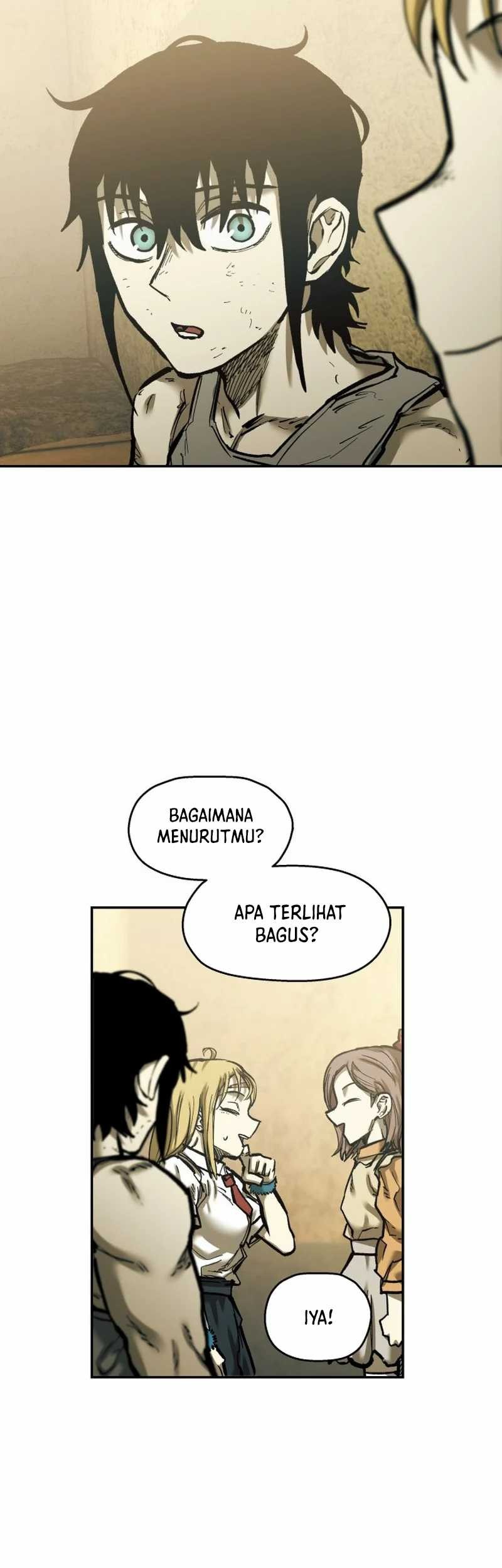 Surviving the Apocalypse Chapter 28 Gambar 93