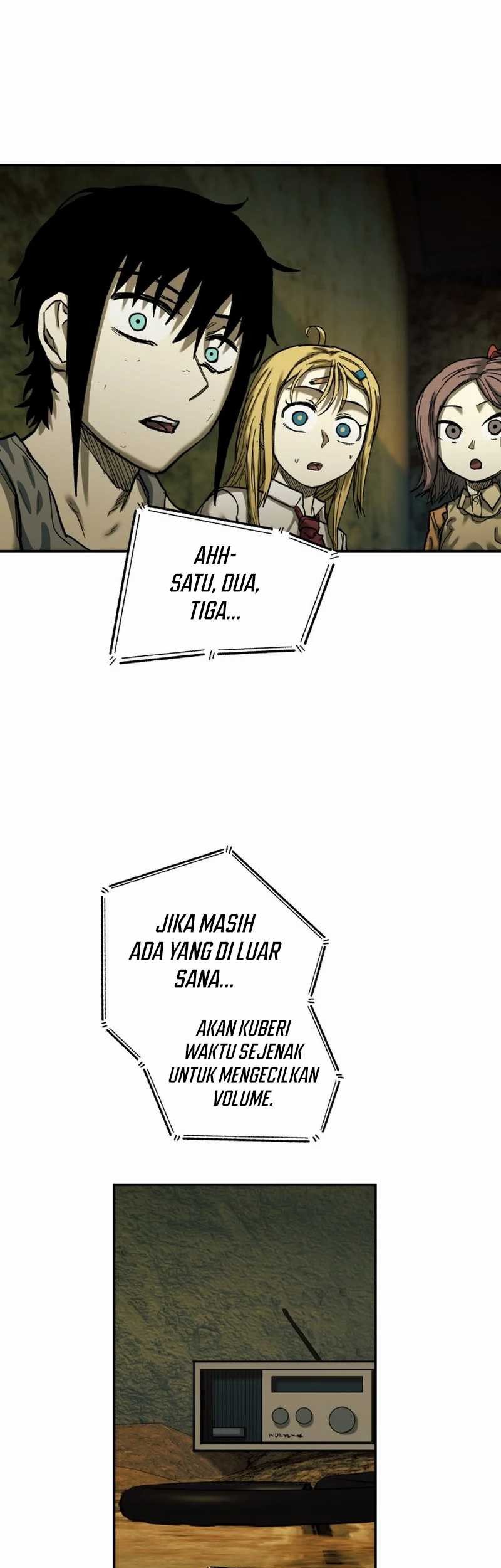 Surviving the Apocalypse Chapter 28 Gambar 101