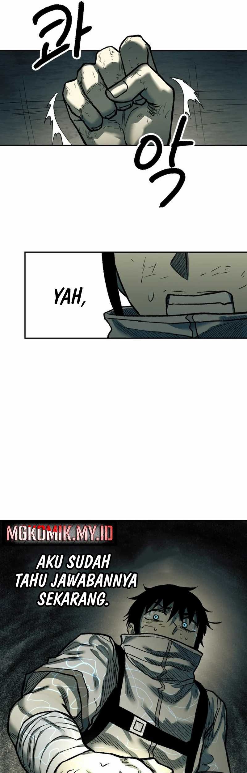 Surviving the Apocalypse Chapter 27 Gambar 37