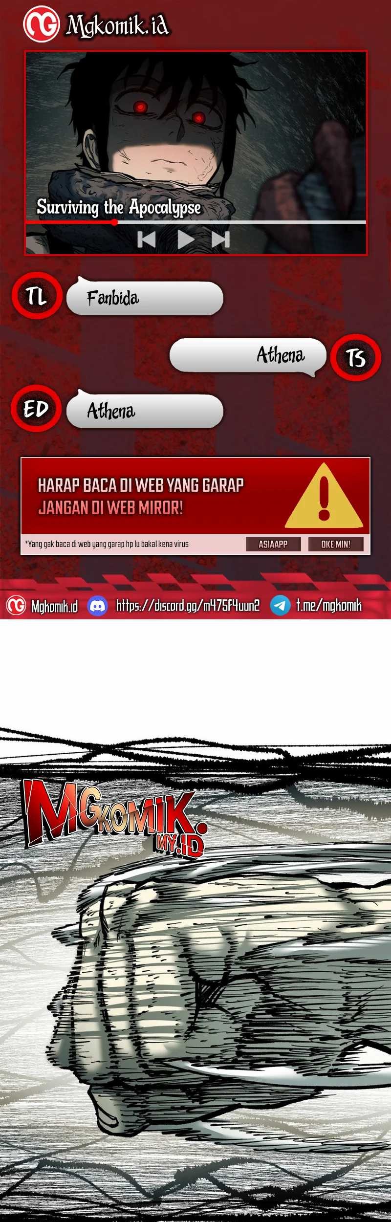 Baca Komik Surviving the Apocalypse Chapter 27 Gambar 1