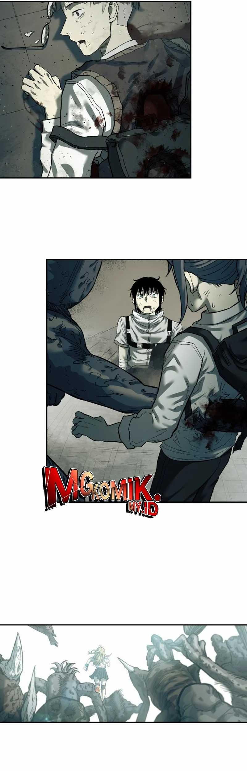 Surviving the Apocalypse Chapter 27 Gambar 41