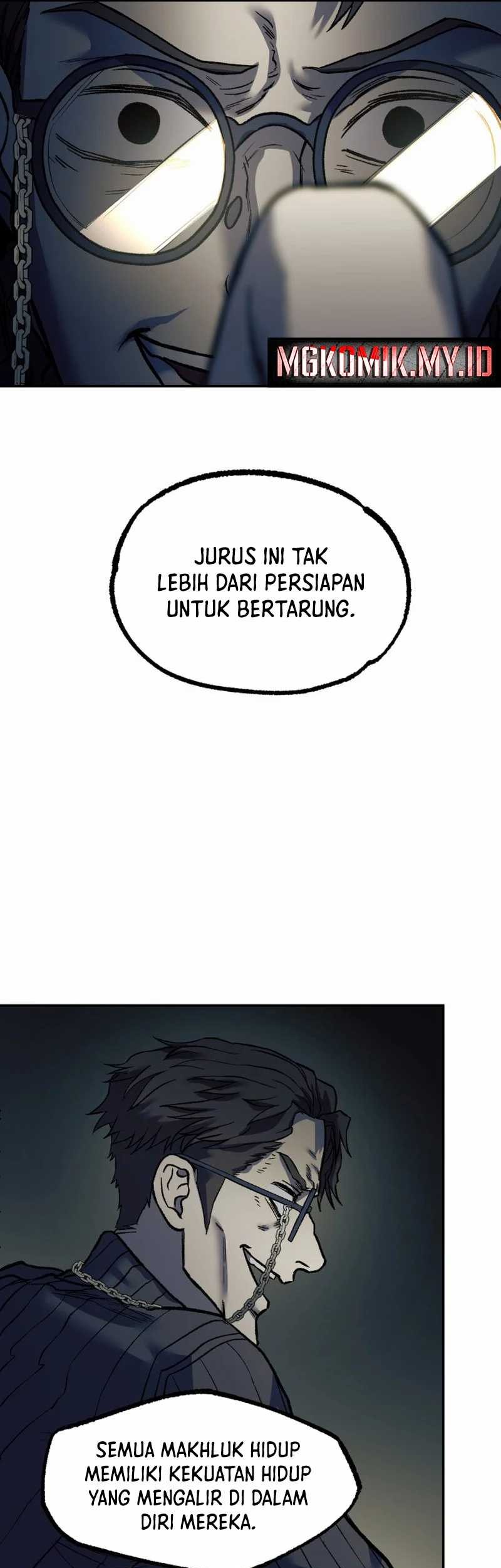 Surviving the Apocalypse Chapter 26 Gambar 35