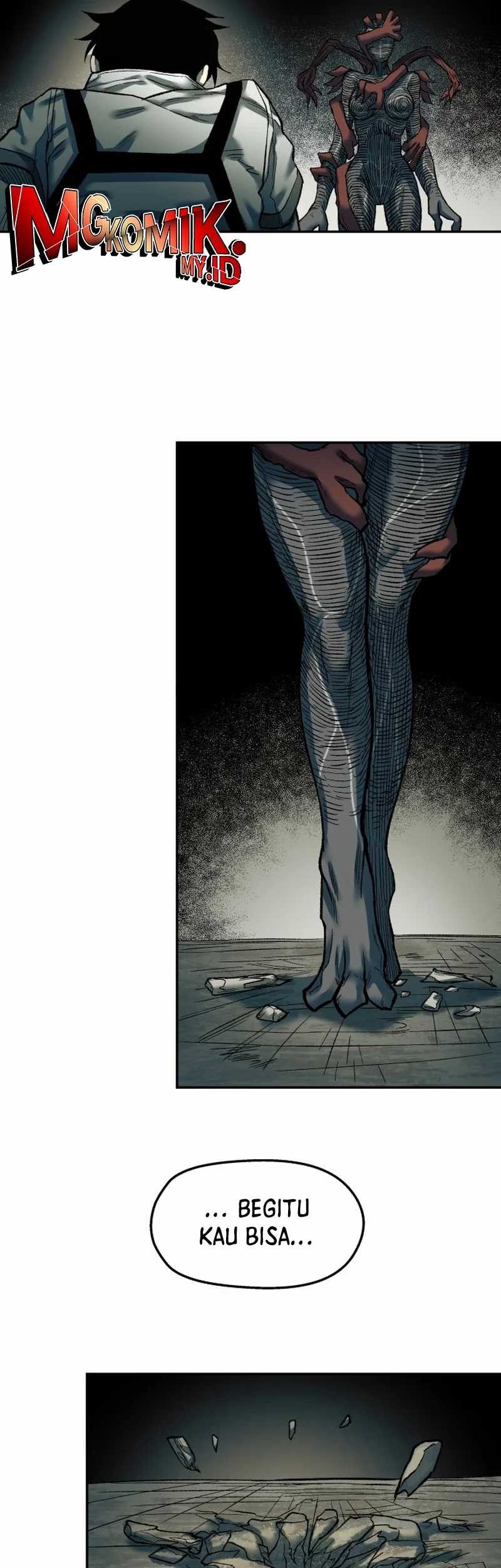 Surviving the Apocalypse Chapter 26 Gambar 57