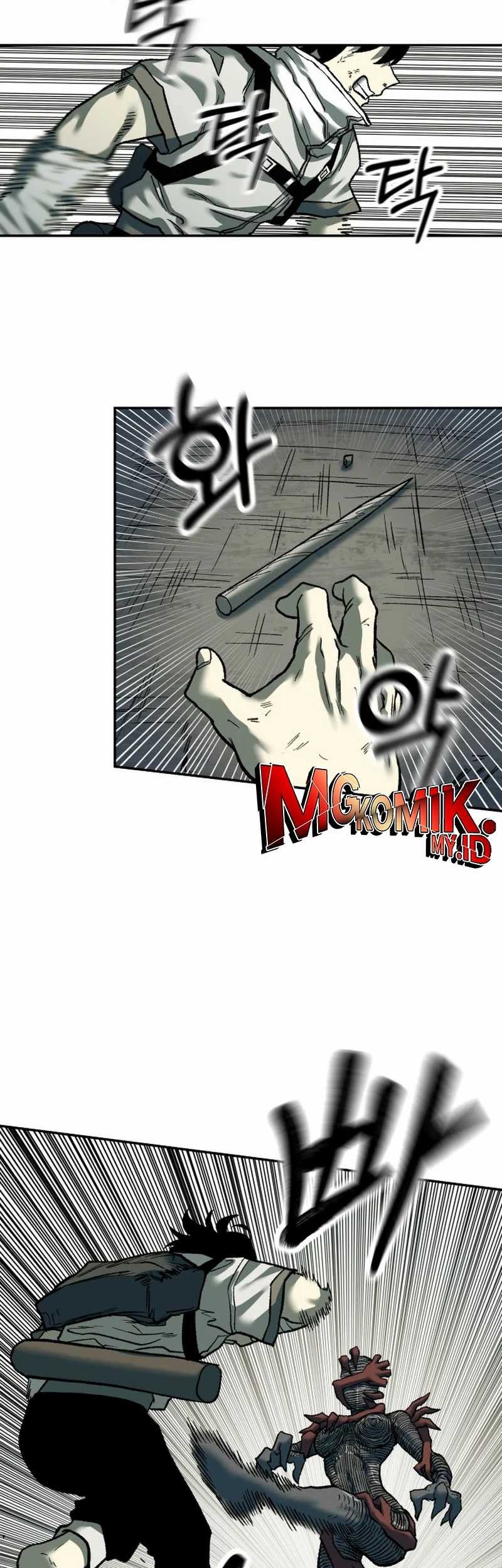 Surviving the Apocalypse Chapter 26 Gambar 15