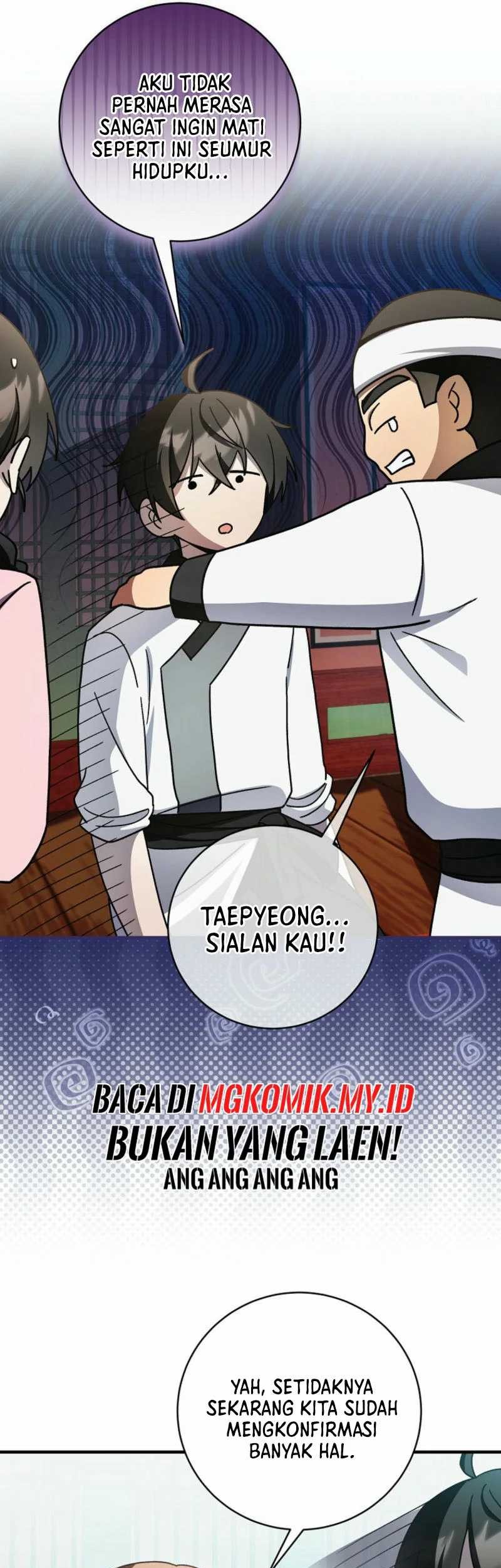 Surviving in a Romance Fantasy Novel Chapter 36 Gambar 22