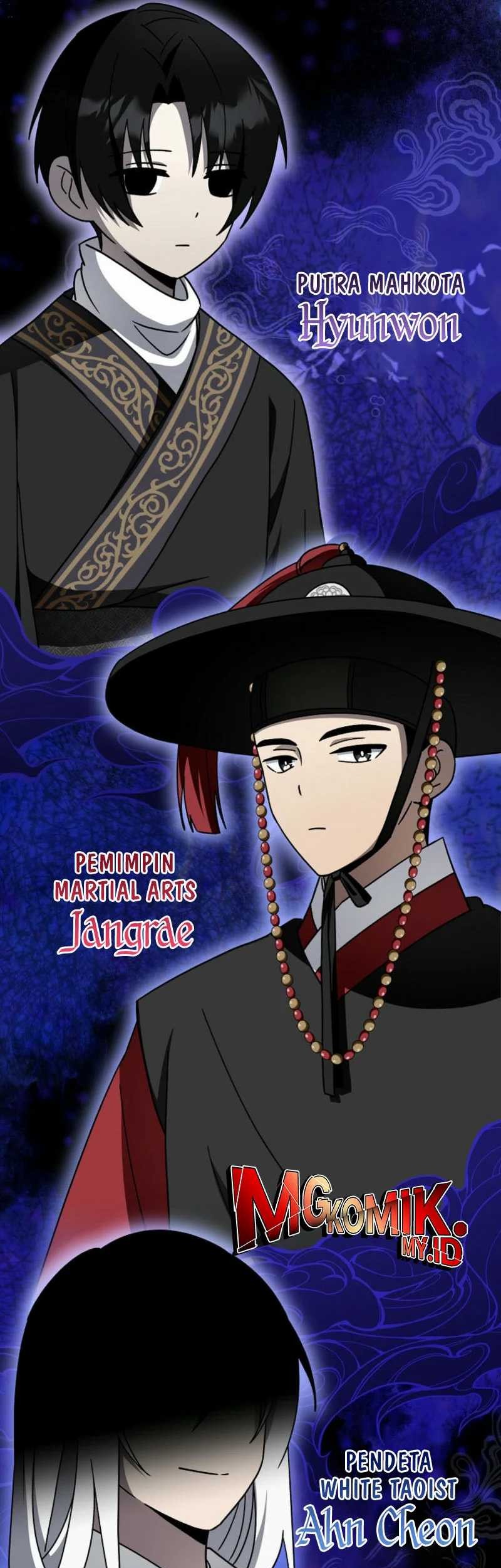 Surviving in a Romance Fantasy Novel Chapter 36 Gambar 31