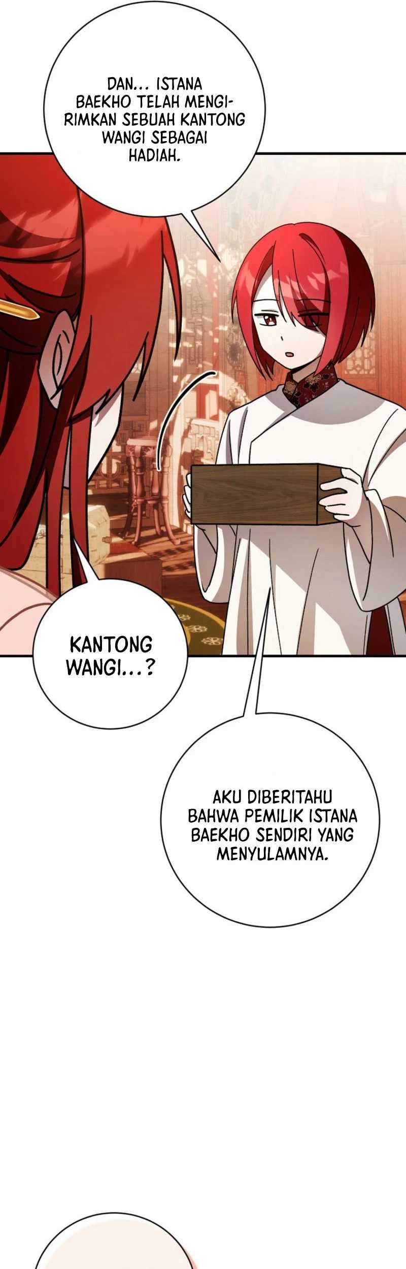 Surviving in a Romance Fantasy Novel Chapter 36 Gambar 55