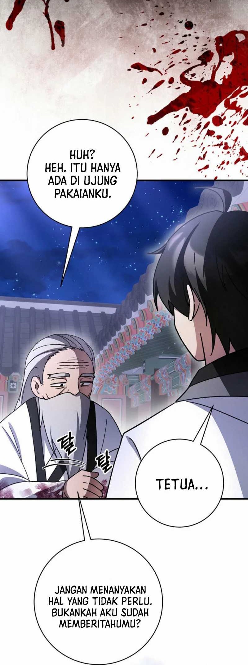 Surviving in a Romance Fantasy Novel Chapter 36 Gambar 77