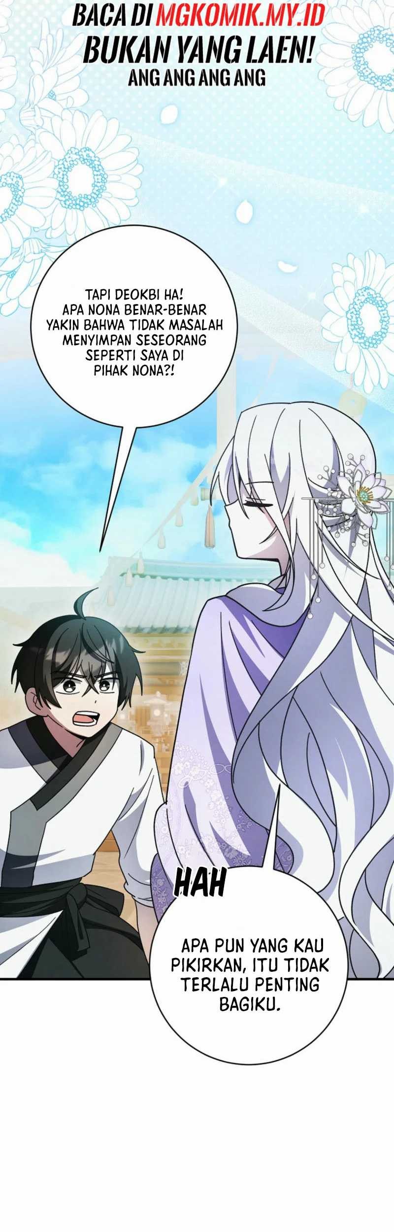 Surviving in a Romance Fantasy Novel Chapter 36 Gambar 14