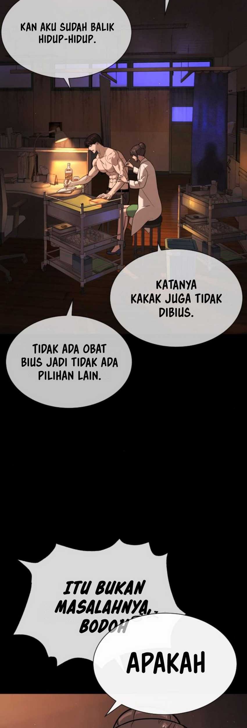Killer Peter Chapter 83 Gambar 3