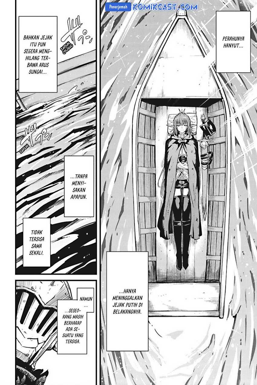 Goblin Slayer Side Story: Year One Chapter 112 Gambar 10