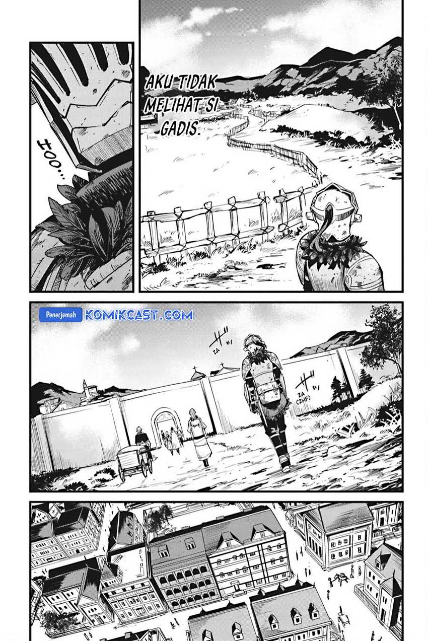 Goblin Slayer Side Story: Year One Chapter 112 Gambar 13