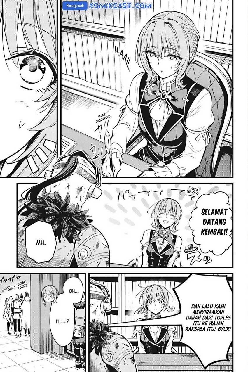 Goblin Slayer Side Story: Year One Chapter 112 Gambar 17