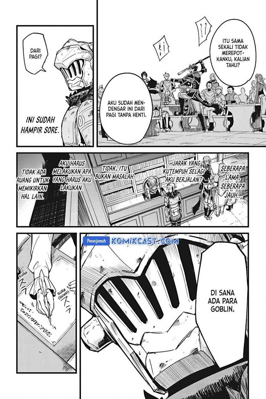 Goblin Slayer Side Story: Year One Chapter 112 Gambar 18