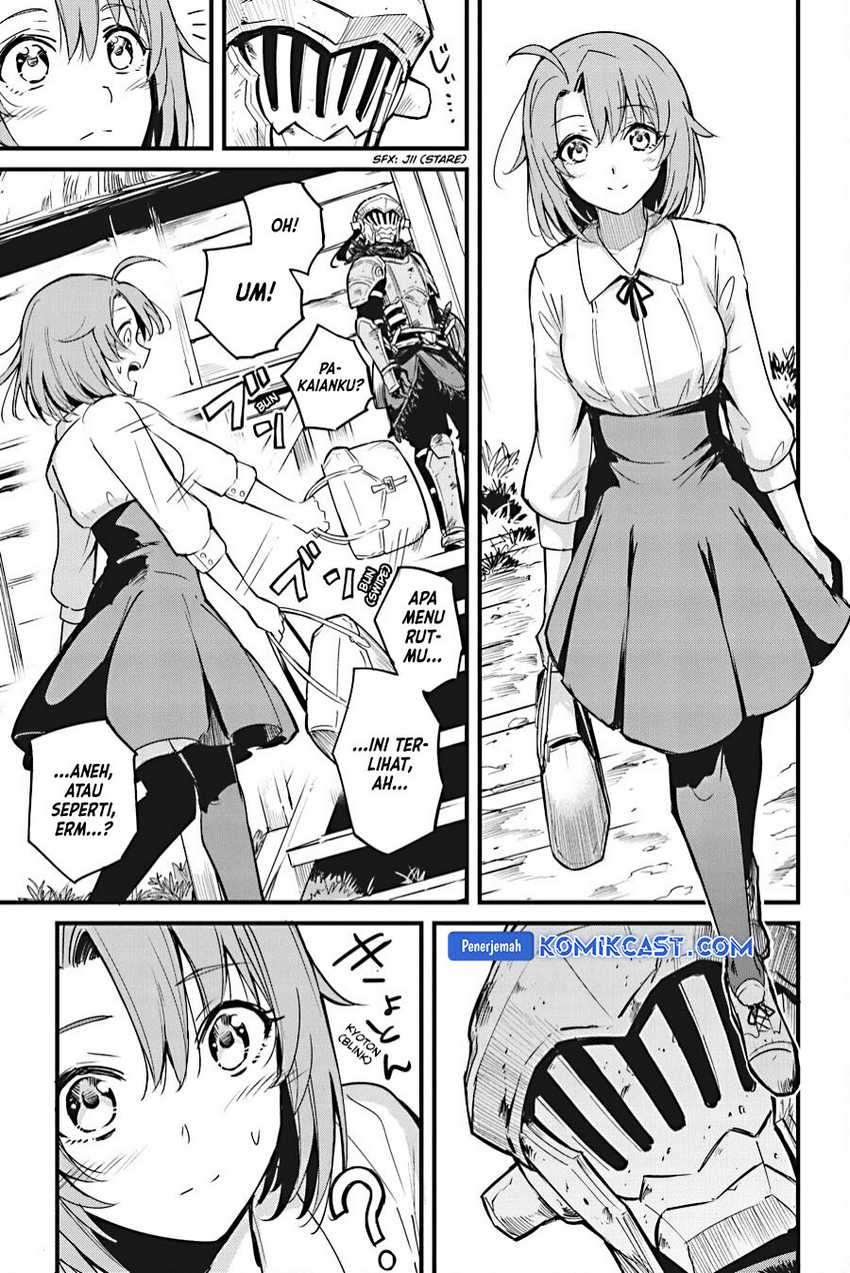 Goblin Slayer Side Story: Year One Chapter 112 Gambar 25