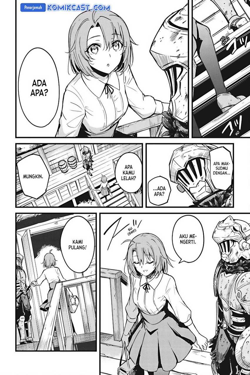 Goblin Slayer Side Story: Year One Chapter 112 Gambar 26