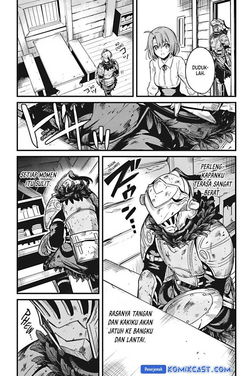 Goblin Slayer Side Story: Year One Chapter 112 Gambar 27