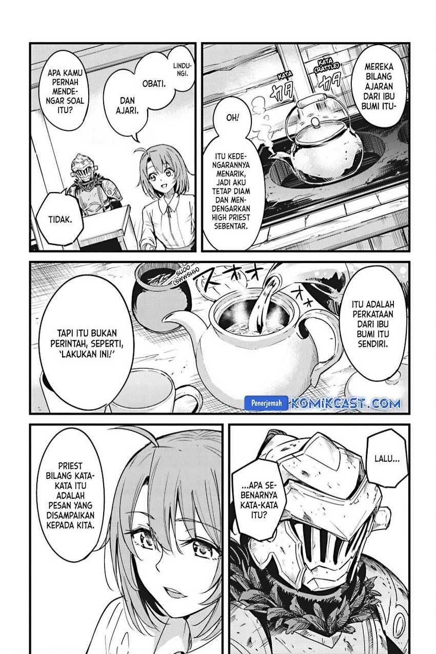Goblin Slayer Side Story: Year One Chapter 112 Gambar 29