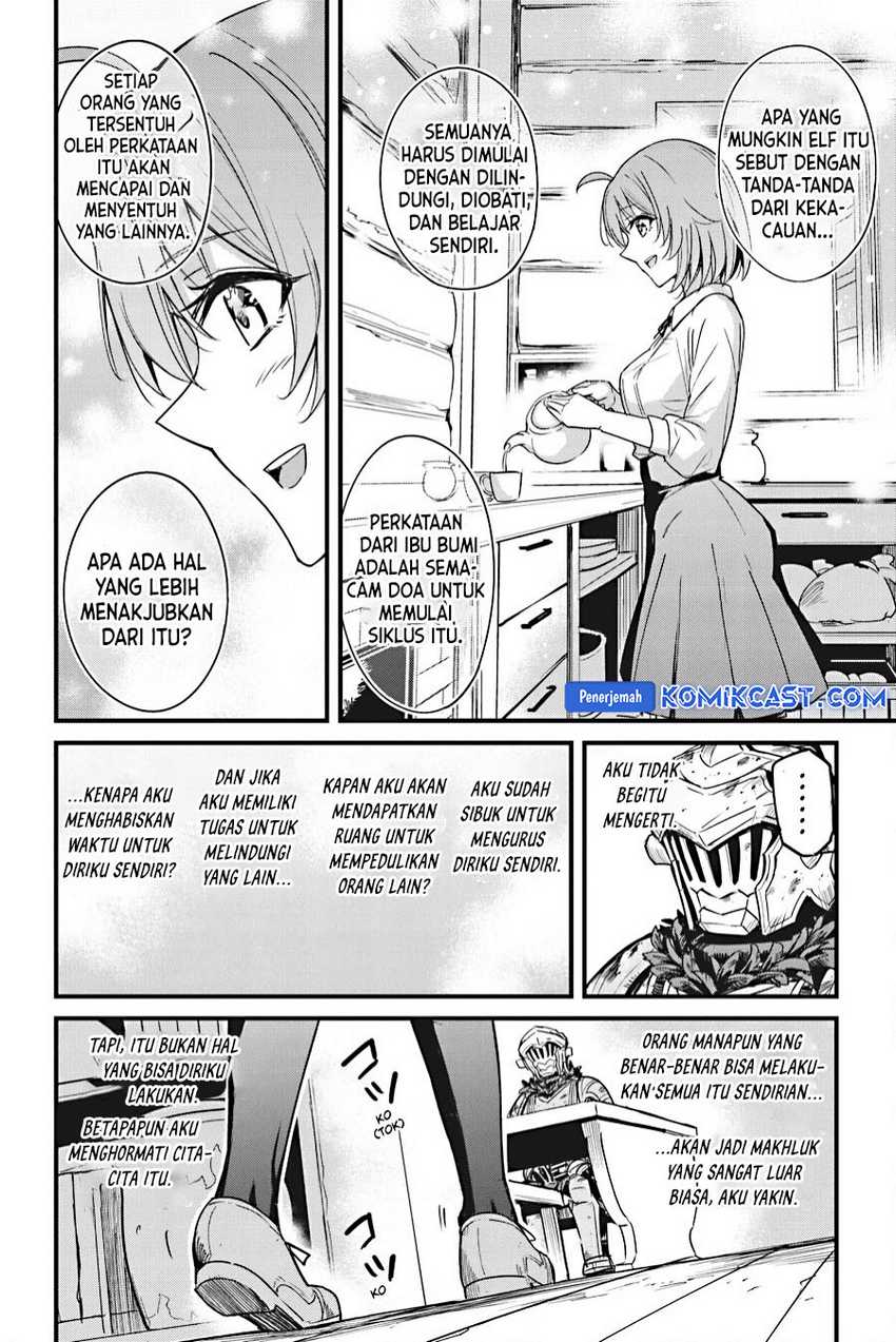 Goblin Slayer Side Story: Year One Chapter 112 Gambar 30