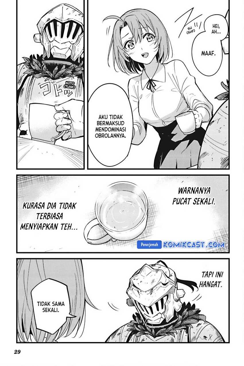 Goblin Slayer Side Story: Year One Chapter 112 Gambar 31