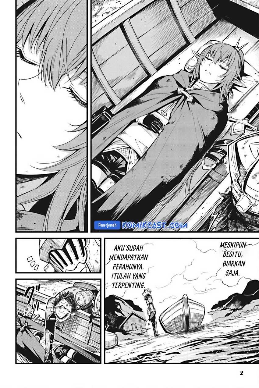 Goblin Slayer Side Story: Year One Chapter 112 Gambar 4