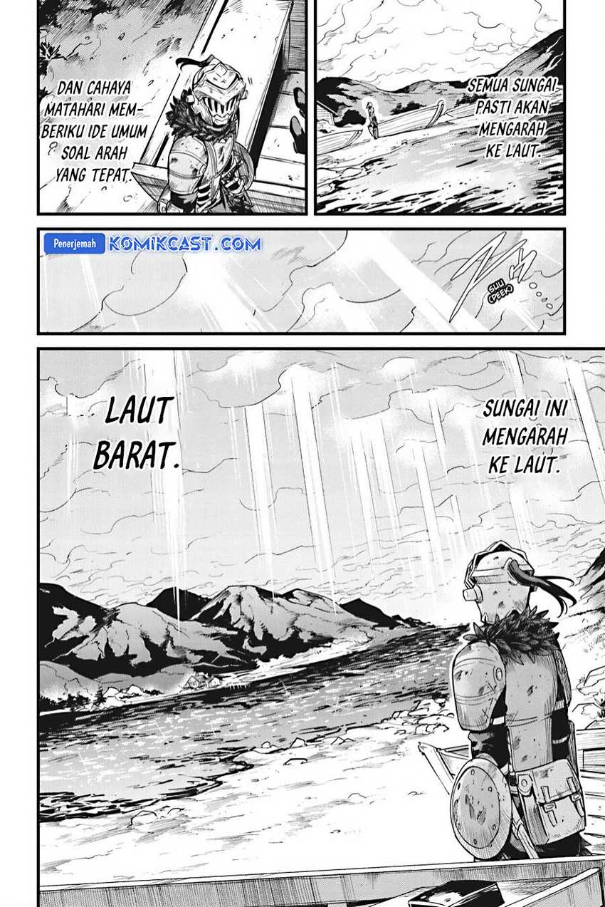 Goblin Slayer Side Story: Year One Chapter 112 Gambar 6