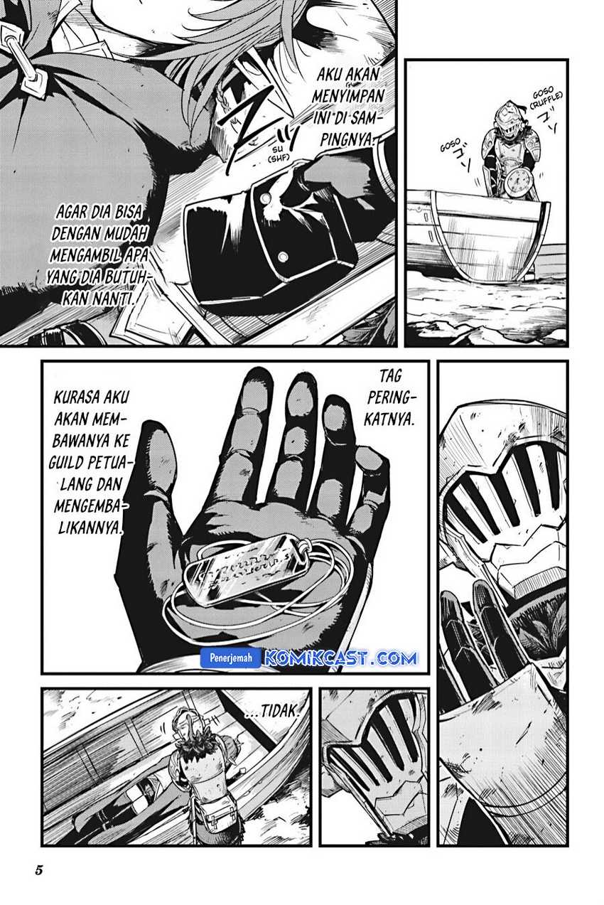 Goblin Slayer Side Story: Year One Chapter 112 Gambar 7