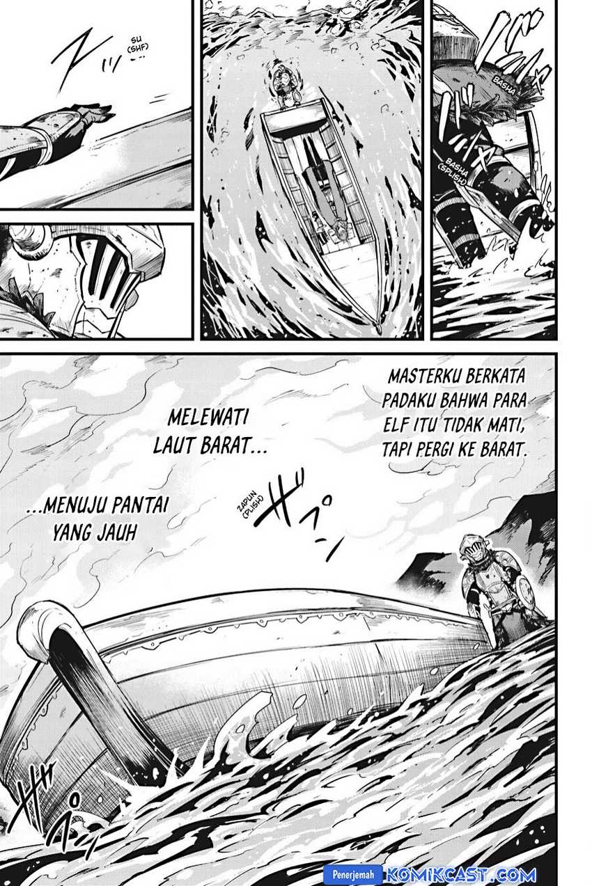 Goblin Slayer Side Story: Year One Chapter 112 Gambar 9