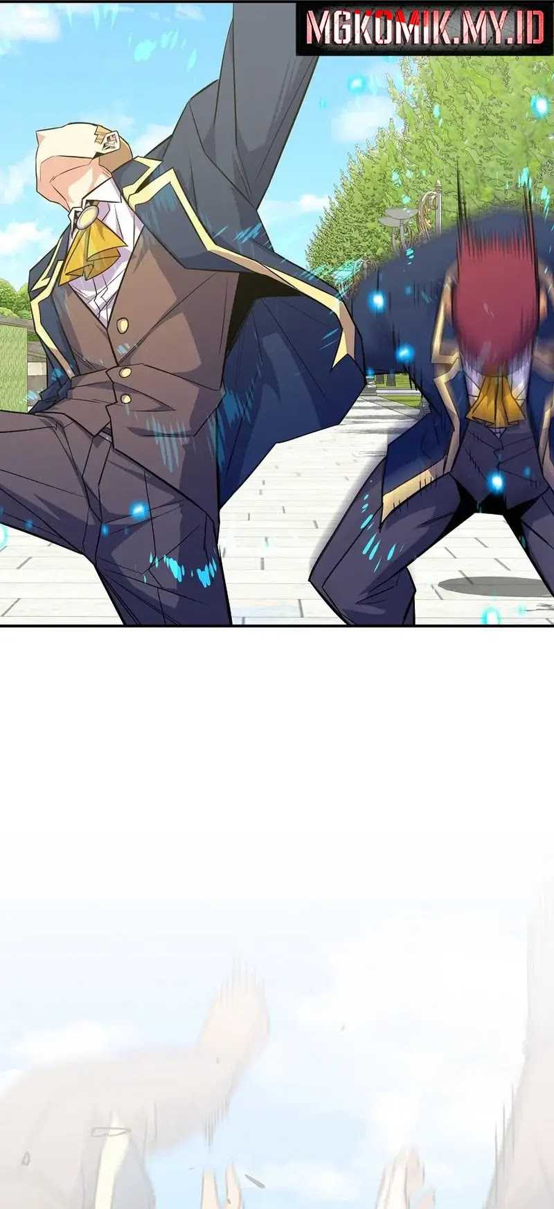 Reincarnated as a Genius Prodigy of a Prestigious Family Chapter 41 Gambar 19