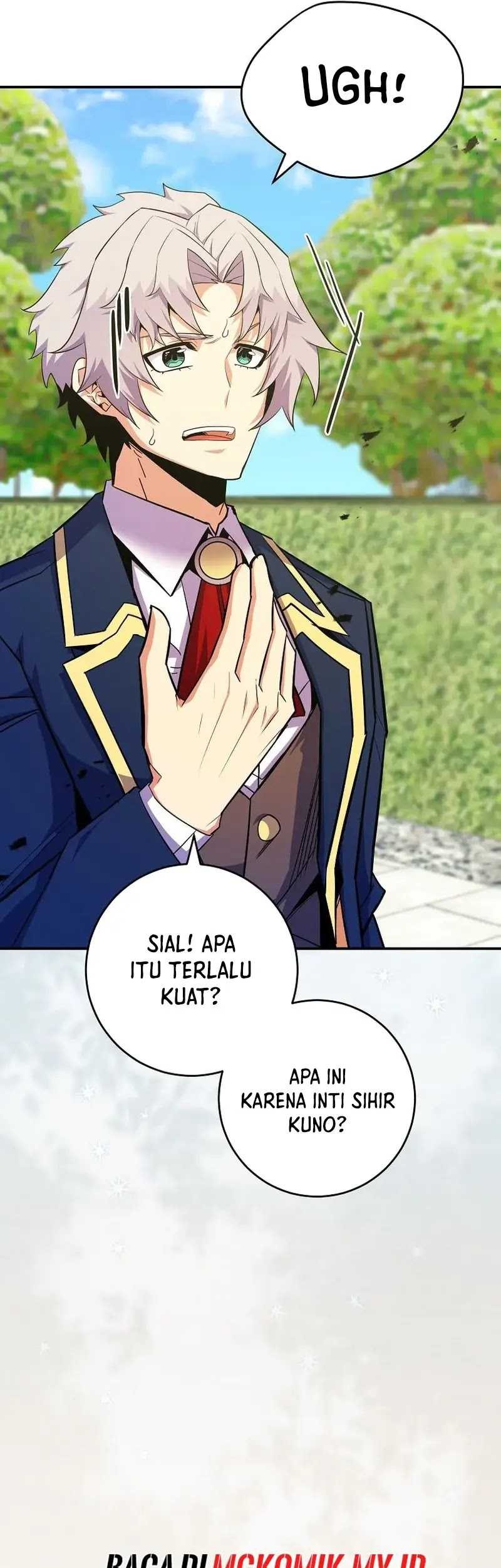 Reincarnated as a Genius Prodigy of a Prestigious Family Chapter 41 Gambar 24