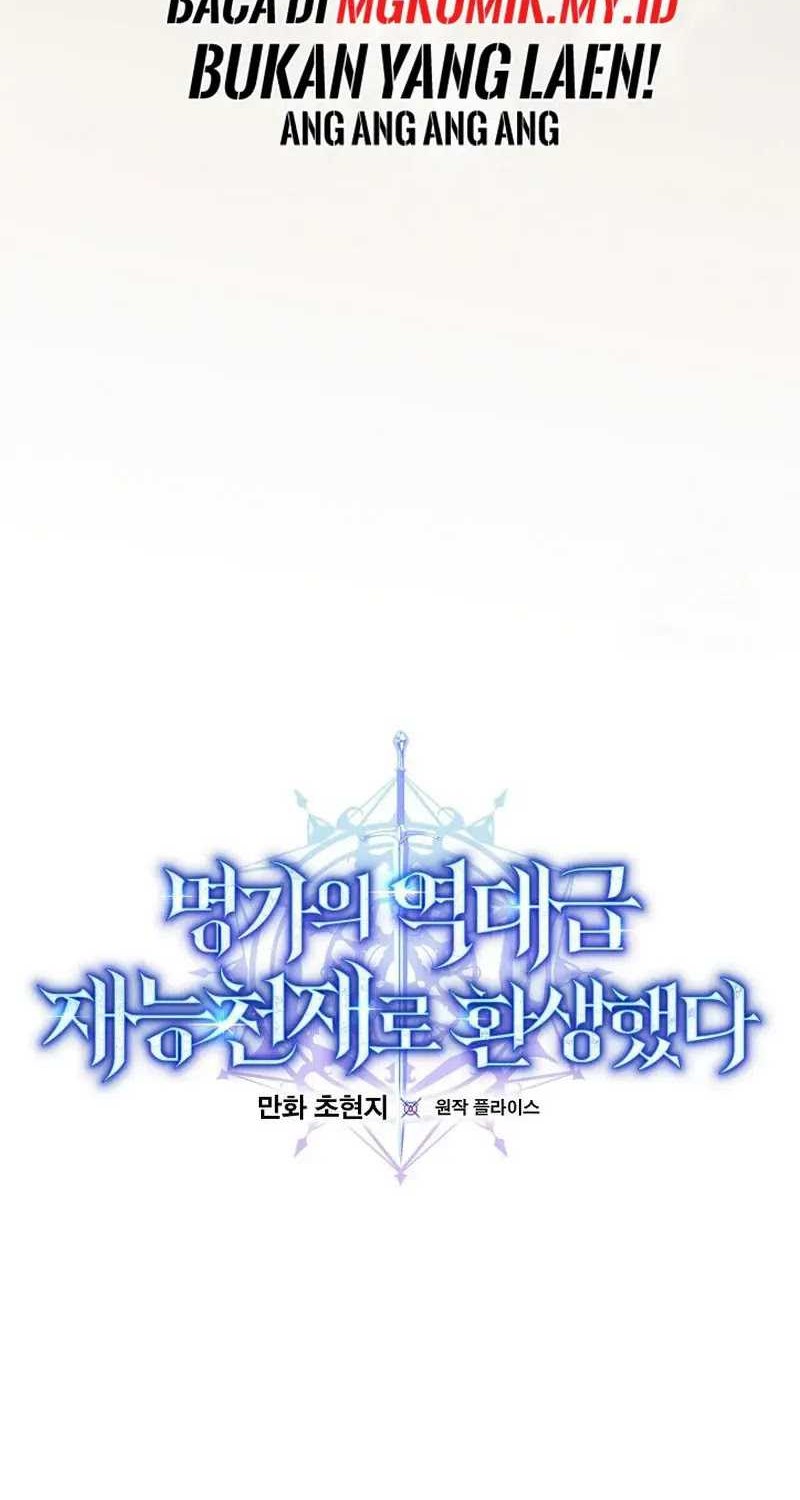 Reincarnated as a Genius Prodigy of a Prestigious Family Chapter 41 Gambar 25