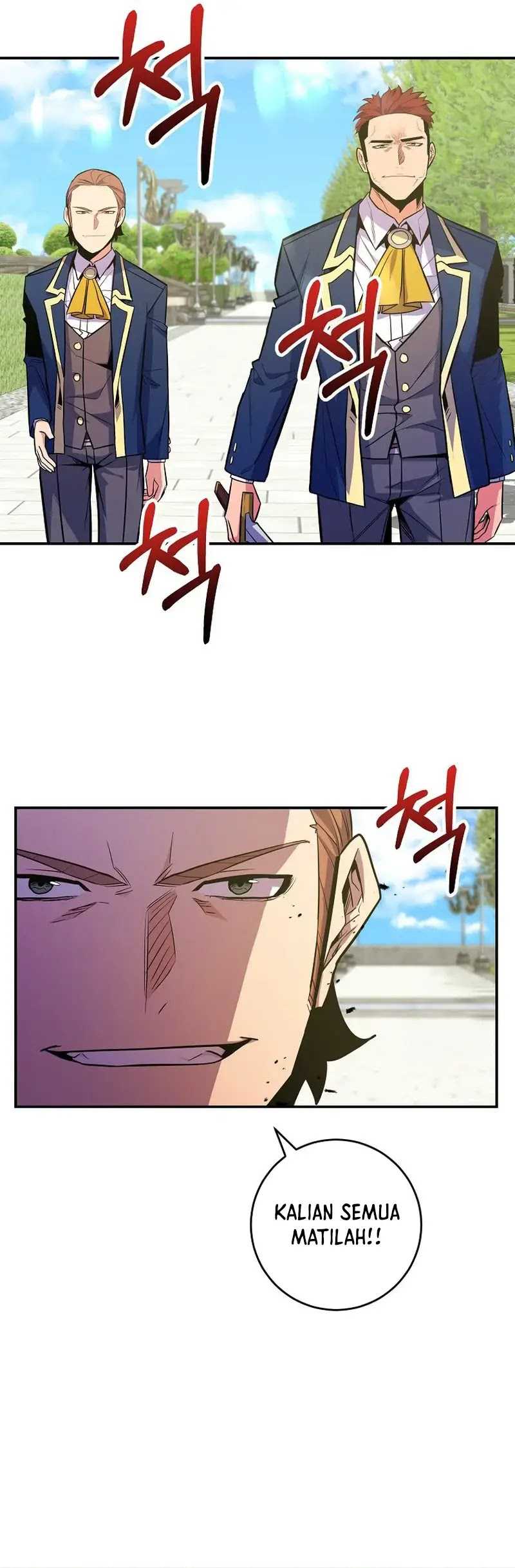 Reincarnated as a Genius Prodigy of a Prestigious Family Chapter 41 Gambar 53